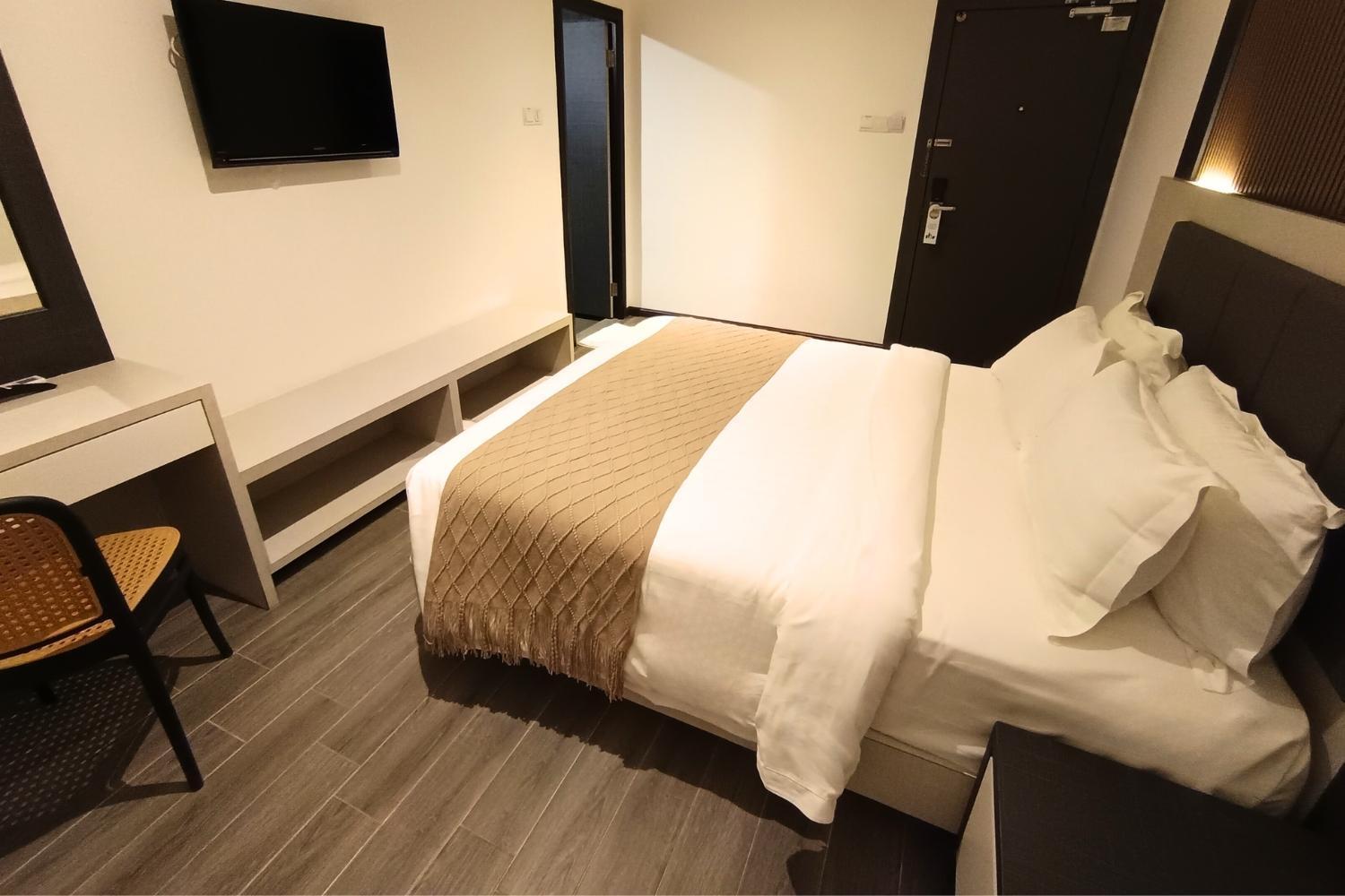 De Quinton Hotel Ipoh Dış mekan fotoğraf