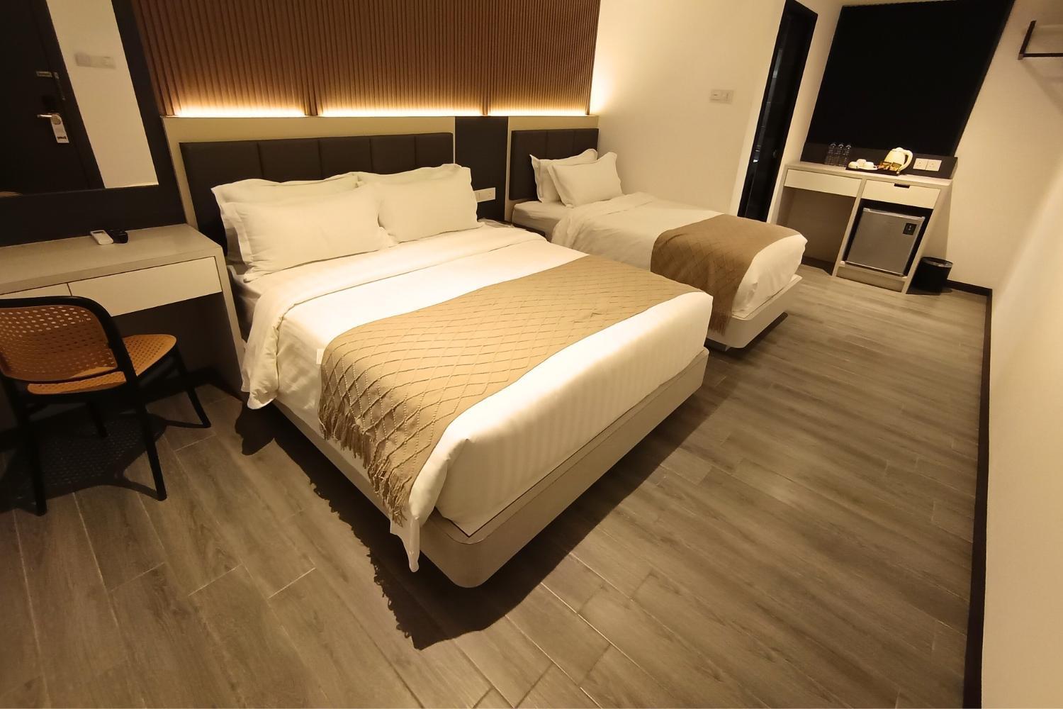 De Quinton Hotel Ipoh Dış mekan fotoğraf