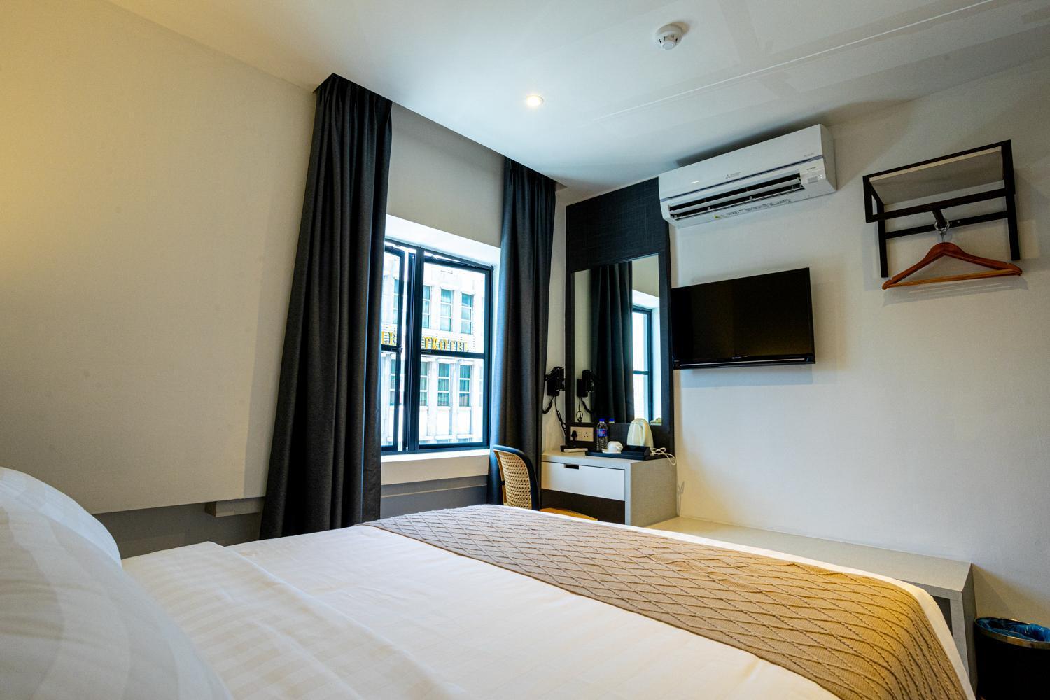 De Quinton Hotel Ipoh Dış mekan fotoğraf