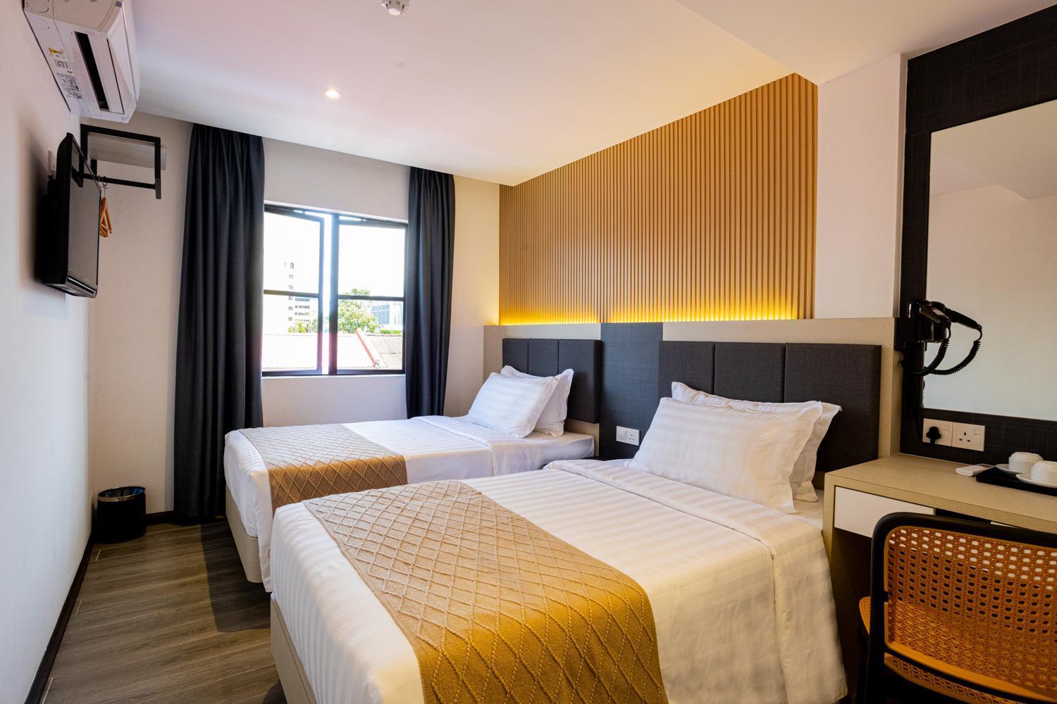 De Quinton Hotel Ipoh Dış mekan fotoğraf