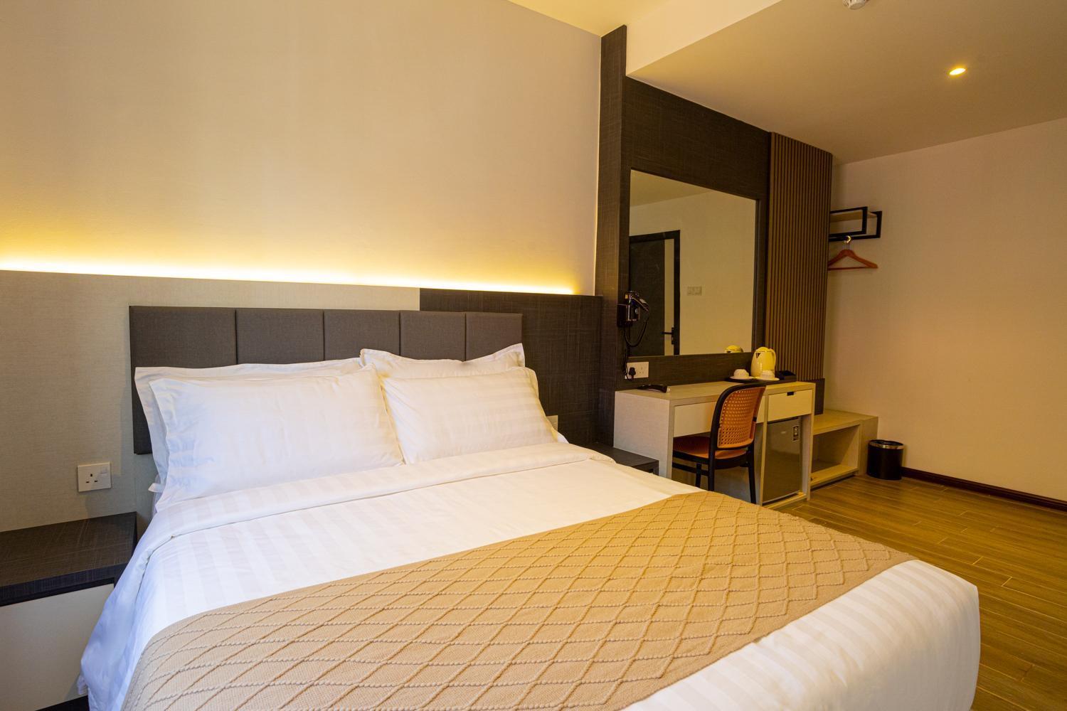 De Quinton Hotel Ipoh Dış mekan fotoğraf